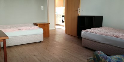 Monteurwohnung - Einzelbetten - Leuna - Beispiel - Monteurzimmer-Merseburg