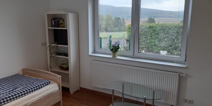 Monteurwohnung - Kühlschrank - PLZ 35274 (Deutschland) - Apartment Hof Steinacker