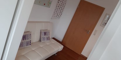 Monteurwohnung - Zimmertyp: Einzelzimmer - Hessen Nord - Apartment Hof Steinacker