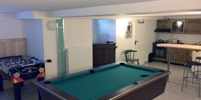 Monteurwohnung - Zimmertyp: Einzelzimmer - PLZ 36205 (Deutschland) - Christoph Rückbrodt