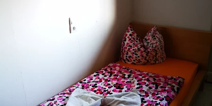 Monteurwohnung - Zimmertyp: Doppelzimmer - PLZ 89335 (Deutschland) - Einzelbett - Monteurwohnung Sauter