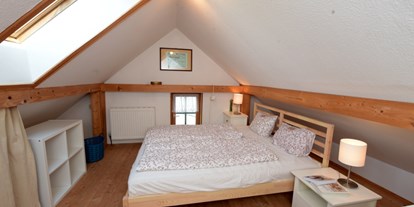 Monteurwohnung - Zimmertyp: Mehrbettzimmer - Asparn an der Zaya - separates Schlafzimmer - Gästehaus Nitsch
