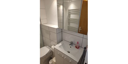 Monteurwohnung - Waschmaschine - Öpfingen - Monteur Apartment Schelklingen