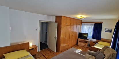 Monteurwohnung - Zimmertyp: Doppelzimmer - PLZ 83627 (Deutschland) - FEWO Riedel