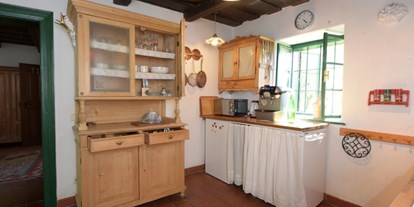 Monteurwohnung - Zimmertyp: Einzelzimmer - Weinviertel - Küche - Landhaus Nitsch