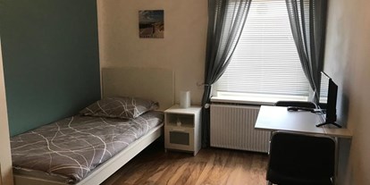 Monteurwohnung - Zimmertyp: Doppelzimmer - PLZ 24632 (Deutschland) - ALC Zimmervermietung