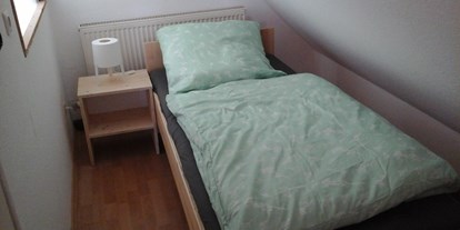 Monteurwohnung - Zimmertyp: Einzelzimmer - Dörzbach - Zimmer 10 - Haus Johann