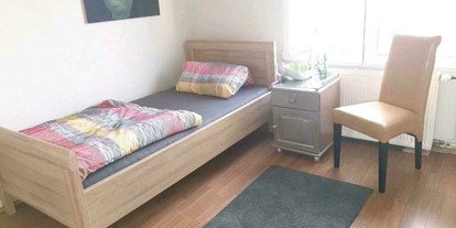 Monteurwohnung - Zimmertyp: Doppelzimmer - Gütersloh - Hotis Zimmer  NRW