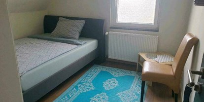 Monteurwohnung - Zimmertyp: Doppelzimmer - Gütersloh - Hotis Zimmer  NRW