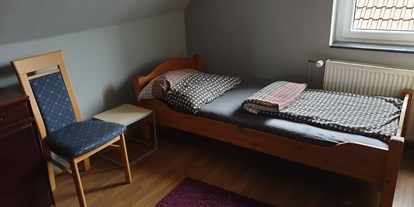 Monteurwohnung - Wadersloh Soest - Hotis Zimmer  NRW