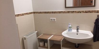 Monteurwohnung - Zimmertyp: Doppelzimmer - Clingen - Gästehaus Weißensee
