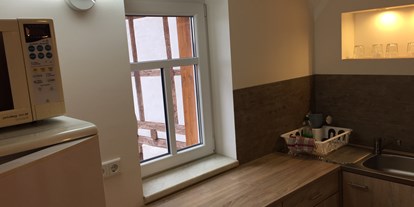 Monteurwohnung - Zimmertyp: Einzelzimmer - Bruchstedt - Gästehaus Weißensee
