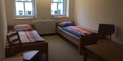 Monteurwohnung - Zimmertyp: Einzelzimmer - PLZ 06577 (Deutschland) - Gästehaus Weißensee
