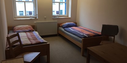 Monteurwohnung - Zimmertyp: Mehrbettzimmer - Oldisleben - Gästehaus Weißensee