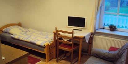 Monteurwohnung - Zimmertyp: Doppelzimmer - PLZ 20253 (Deutschland) - Zimmervermietung südlich von Hamburg 