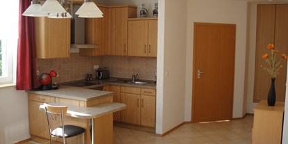 Monteurwohnung - Badezimmer: eigenes Bad - PLZ 08062 (Deutschland) - Küche - Ferienwohnung zum Entspannen