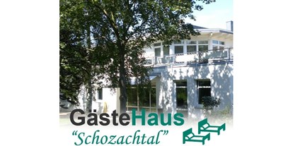Monteurwohnung - Zimmertyp: Einzelzimmer - PLZ 71634 (Deutschland) - Gästehaus Schozachtal - Preiswerte, gepflegte Zimmer für Monteure in Ilsfeld (Kreis Heilbronn)