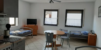Monteurwohnung - Zimmertyp: Mehrbettzimmer - PLZ 76149 (Deutschland) - Appartement  - Rülzheimer Gästehaus
