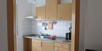 Monteurwohnung - Einzelbetten - PLZ 76229 (Deutschland) - Küchenbeispiel - Rülzheimer Gästehaus