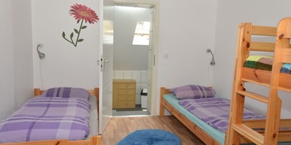 Monteurwohnung - Badezimmer: Gemeinschaftsbad - PLZ 31868 (Deutschland) - günstige Zimmervermietung in der Altstadt Höxter