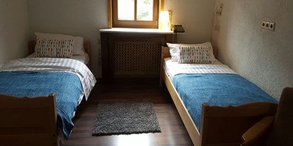 Monteurwohnung - Zimmertyp: Einzelzimmer - Seebach (Ortenaukreis) - Monteurzimmer im Hotel Baiersbronn - Im Tannengrund GmbH