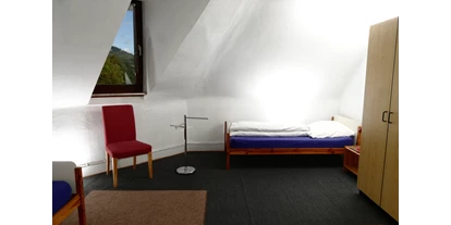 Monteurwohnung - Bettwäsche: Bettwäsche inklusive - Schwarzwald - Zimmer in Baden-Baden 