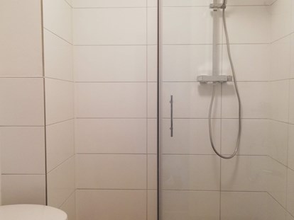 Monteurwohnung - Zimmertyp: Doppelzimmer - Bad im 1. Obergeschoss - sleep in Bremen