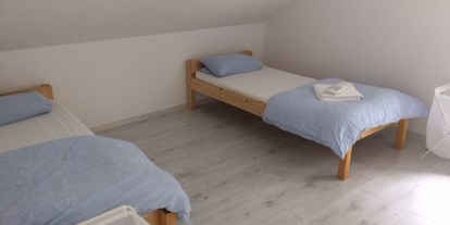 Monteurwohnung - Zimmertyp: Doppelzimmer - Dunzweiler - Doppelzimmer - Haus Schönenberg