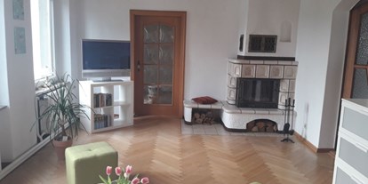 Monteurwohnung - Zimmertyp: Doppelzimmer - Mollenstorf - Familienhof-Müritz 