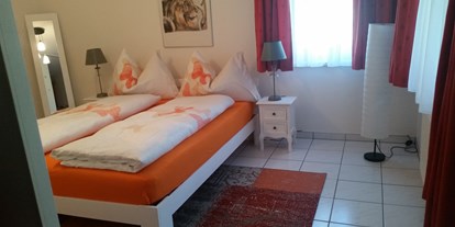 Monteurwohnung - Zimmertyp: Einzelzimmer - PLZ 3813 (Schweiz) - Bett - Obereigasse