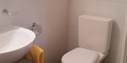 Monteurwohnung - Zimmertyp: Einzelzimmer - Innereriz - Bad mit Dusche - Obereigasse