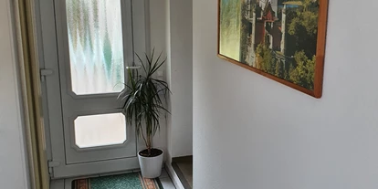 Monteurwohnung - Zimmertyp: Doppelzimmer - PLZ 4009 (Schweiz) - Flur EG - Ferienwohnung Patrizia