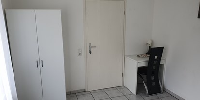 Monteurwohnung - Küche: eigene Küche - PLZ 79591 (Deutschland) - Schlafzimmer 2 - Ferienwohnung Patrizia