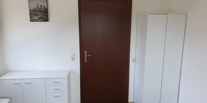 Monteurwohnung - Zimmertyp: Einzelzimmer - PLZ 79415 (Deutschland) - Schlafzimmer 3 - Ferienwohnung Patrizia