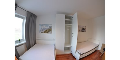 Monteurwohnung - Zimmertyp: Doppelzimmer - Steinfeld (Landkreis Rostock) - Petridamm 11