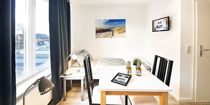 Monteurwohnung - Zimmertyp: Mehrbettzimmer - Weesby - Monteurzimmer Flensburg