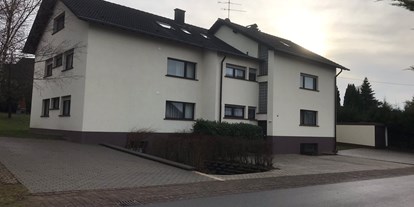 Monteurwohnung - Balkon - Deutschland - Haus Christina