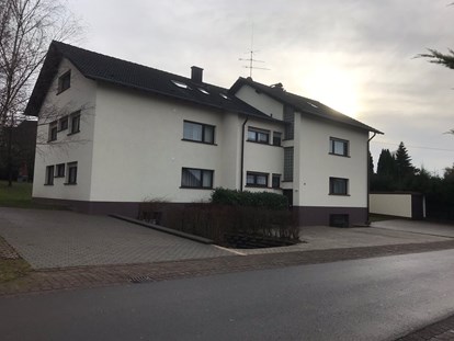 Monteurwohnung - Kühlschrank - Rheinland-Pfalz - Haus Christina