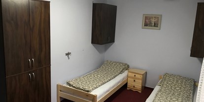 Monteurwohnung - Zimmertyp: Doppelzimmer - Rheinland-Pfalz - Haus Christina