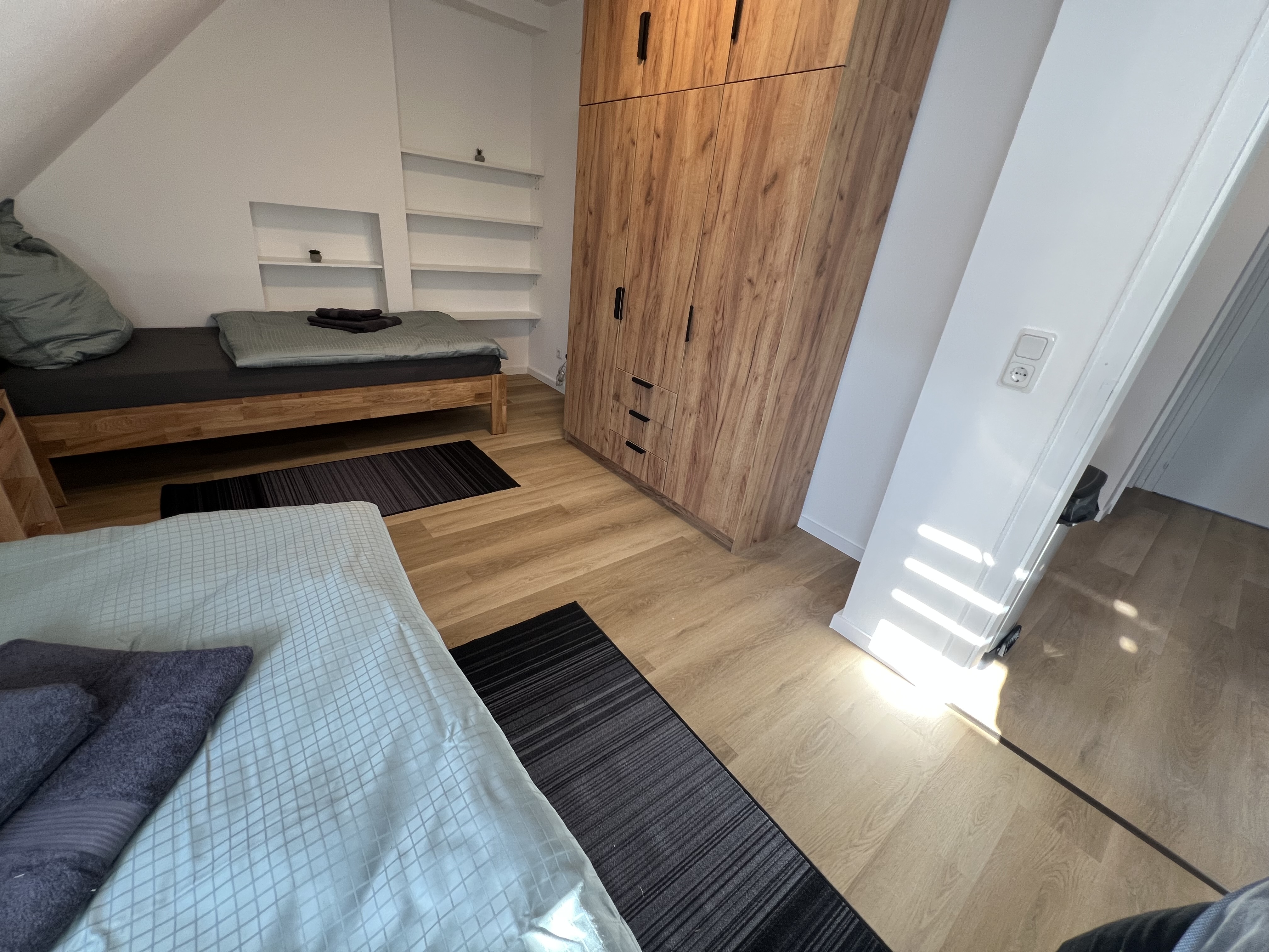 Monteurwohnung: Face Apartments Montabaur