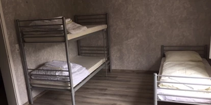 Monteurwohnung - Zimmertyp: Doppelzimmer - PLZ 71549 (Deutschland) - Wohn-Beispiel Wohnung 1 im Haus 6 - Praktische Monteur Wohnung