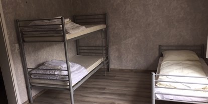 Monteurwohnung - Zimmertyp: Doppelzimmer - Mainhardt - Wohn-Beispiel Wohnung 1 im Haus 6 - Praktische Monteur Wohnung