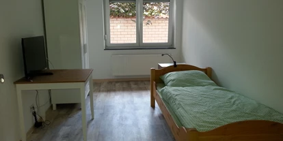 Monteurwohnung - Zimmertyp: Doppelzimmer - Schwetzingen - Einzelzimmer Monteurzimmer Mannheim - Monteurzimmer Mannheim - Ludwigshafen