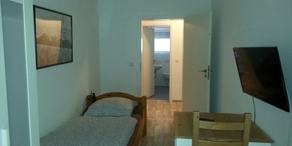 Monteurwohnung - Zimmertyp: Doppelzimmer - Altlußheim - Einzelzimmer Monteurunterkunft Ludwigshafen - Monteurzimmer Mannheim - Ludwigshafen