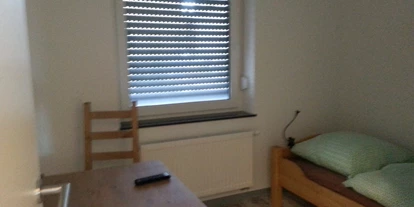 Monteurwohnung - Zimmertyp: Doppelzimmer - Schwetzingen - Einzelzimmer - Monteurzimmer Mannheim - Ludwigshafen