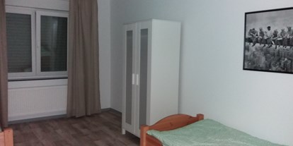 Monteurwohnung - Zimmertyp: Doppelzimmer - Neulußheim - Doppelzimmer - Monteurzimmer Mannheim - Ludwigshafen