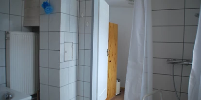 Monteurwohnung - Küche: eigene Küche - PLZ 97320 (Deutschland) - Dusche - Schlafen wie Zuhause