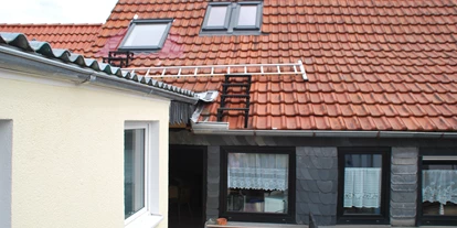 Monteurwohnung - Zimmertyp: Einzelzimmer - Geroldshausen - Balkon - Schlafen wie Zuhause