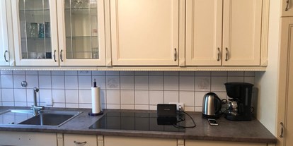 Monteurwohnung - Zimmertyp: Einzelzimmer - Edermünde - Küche - Zum Langenberg