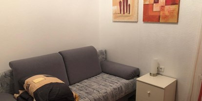 Monteurwohnung - Zimmertyp: Einzelzimmer - Ahnatal - Einzelbett 1 - Zum Langenberg